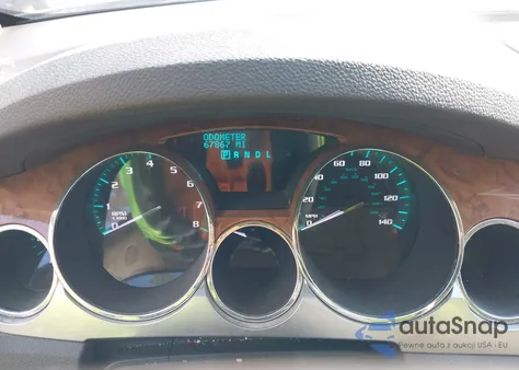 2010 Buick Enclave 1Xl from USA, damaged, VIN 5GALRBED5AJ210987